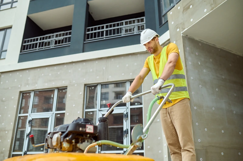 DEQ compliant commercial pressure washing in Eugene Oregon