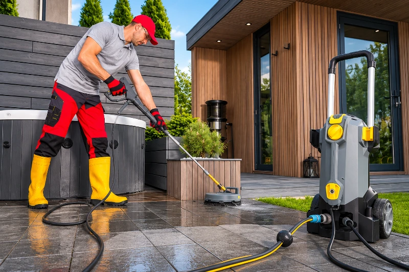 Gentle house soft washing in Eugene Oregon